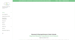 Desktop Screenshot of centerformovement.org